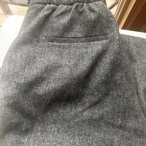 Zara wool pants